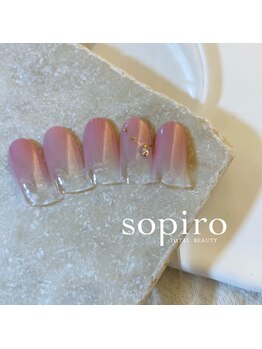 ソピーロ たかのこ店(sopiro)/4月【monthly　simple】