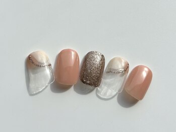 ソポカロン くずは店(sopoca lon)/Bコース5200円