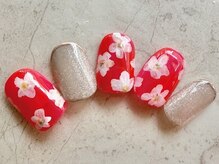 コーラルワン(CORAL ONE)/ニュアンスフラワー☆