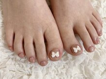 ミウム(mium.)/フットもガーリーに♪