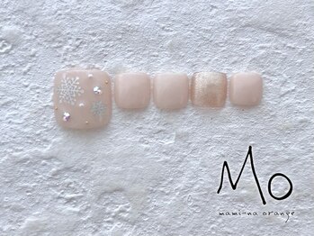 マミーナオレンジ 船橋店/[12100yen] 定額フット