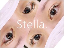 ステラ(Stella.)/パリジェンヌ＆まつげパーマ