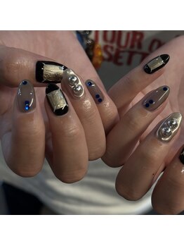 ビジュー ルミエール(Bijou Lumiere)/monthly design