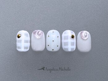 アンジェリカミッシェル 有明ガーデン店/定額・トレンドアートコース