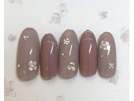 林限定ハンドアート