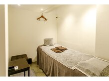 はりきゆうチッタ 自由が丘(はりきゆうCiTTa)の雰囲気（完全個室の施術室を３部屋。ぐっすり眠れると好評です。）