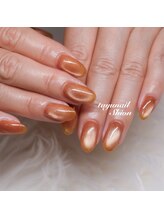 たゆ ネイル(たゆnail)/パラジェルenoiマグネットネイル