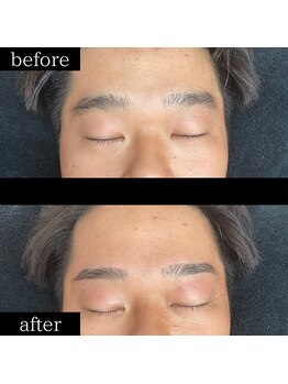 ユー 千葉駅前店(you)/メンズ眉毛/メンズ眉/千葉駅