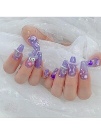 スカルプ180分アートコース