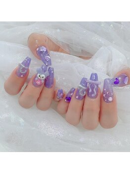 チョウ 渋谷道玄坂店(CHO)/スカルプ180分アートコース