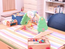 平日のみお子様連れO.K.＊お時間の調整の場合ごございます。