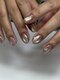 フロムシウ(from siu.)の写真/【ケア特化でネイル長持ち】あなたに似合う上品ネイル。お仕事柄派手なネイルが出来ない方にも◎