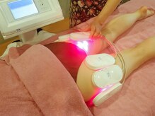 スリムモネ(Slimmone)の雰囲気（脂肪撃退コースは脂肪分解マシンとマッサージで一発お悩み解消◎）