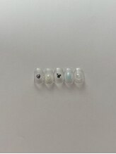 アンジェリーク ネイルアンドアイ 前橋元総社町店(Angelique Nail & Eye)/ファストジェル定額34