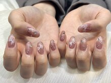 ソワン 恵比寿(Soin)/ホリデーネイル