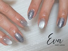 エヴァネイルサロン(Eva nail salon)/60色マグネットorフラッシュ