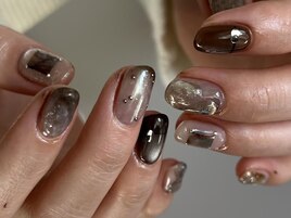 ニュアンスネイル【12.28】