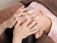 オンズ(on's)/施術/ヘッドマッサージ