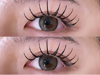【マツエク×パリジェンヌ】eyelash salon BAMBI 矢場町店【4/2NEW OPEN（予定）】/人気No.1☆LEDバインドロック