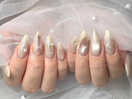 ニュアンスネイル