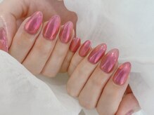 サロン ド リリー(salon de Lily)/《パラジェル》ピンクミラー