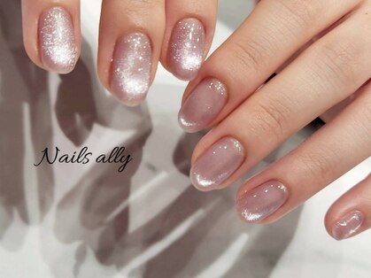 ネイルズアリー 立川店(Nails ally)の写真