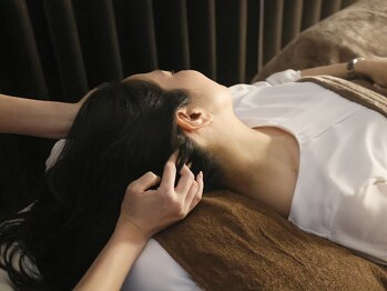 ヘッドミント 志木店の写真/疲れた時の駆け込みサロン。慢性的な凝りをほぐします。《50分3980円～》でお得＆駅チカで通いやすい！