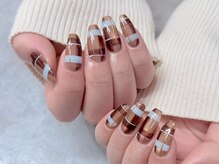 エフィネイル(effy nail)の雰囲気（オフィス系やうるつやマグ、大切なシーンに似合わせ◎）