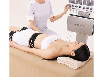 ビオエル(BIOELU)の写真/SIXPAD MEDICAL PRO導入|骨盤底筋から整える新フェムケア体験◎モニター価格3,000円【6/26~7/25限定】