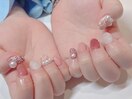 ガーリーネイル