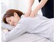 クオコア(KUOKOA)の写真/首・肩のつらさに！ガチガチ肩をふわふわに導く、ボキボキしない首の調整を体験☆