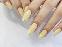エムワイエスドットネイル(mys.nail)の雰囲気（ストーン、Vカット、パーツ付きでお得に可愛く♪）