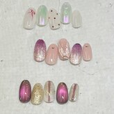 アイラッシュネイルサロン アレス 向ヶ丘遊園 登戸店(Eyelash Nailsalon ales)