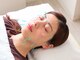 リキュア エスパース デ ボーテ 東京表参道店(ReCuA Espace de Beaute)の写真/少ない本数優しい刺激で速攻小顔へ！独自のツボと手技を使って整える至福のひとときを☆鍼が初めての方にも