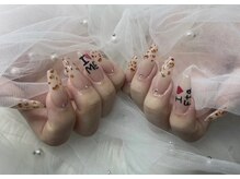 エヴァネイルズ(Eva nails)の雰囲気(長さ出しお任せください☆)