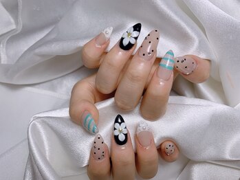 インフィニティ ネイル 大宮店(Infinity Nail)/