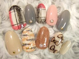 新作。ツイード