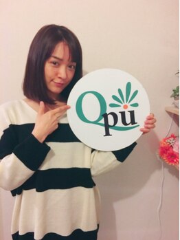 キュープ 新宿店(Qpu)/みひろ様ご来店