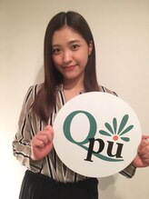 キュープ 新宿店(Qpu)/HKT48今田美奈様ご来店
