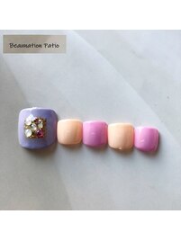 フットジェル定額★¥9130