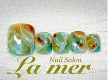 ラメール(La mer)/★フットやり放題★ 