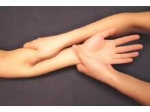 タイ古式マッサージ ワイガーデン 大井町店/ハンドマッサージ