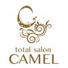 トータルサロン キャメル(CAMEL)のお店ロゴ