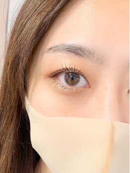 イット(it.)/似合わせデザインまつげパーマ