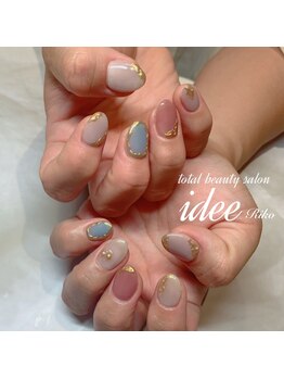 アイディー(i-dee)/お客様ネイル☆