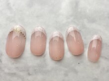 ネイルブレイク リリア(Nail Break lilia)/【初回オフ無料】フレンチネイル