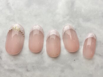 ネイルブレイク リリア(Nail Break lilia)/【初回オフ無料】フレンチネイル