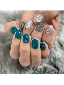 ラティ ネイル(Ratie nail)/
