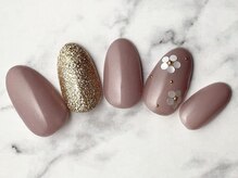 ネイルサロンリヴィエール(Riviere)/HAND★初回¥7500/再来¥8000