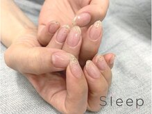 スリープ 中目黒(Sleep nakameguro)/Hiromi/アートコース¥8800